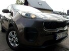 Kia Sportage Klimatyzacja, Podgrzewane fotele + kierownica, PDC - 5