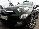 Fiat 500x Klimatronic 2-stref, Nawigacja, Alu 18", Ele szyby, Ele lusterka - 2
