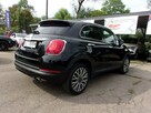 Fiat 500x Klimatronic 2-stref, Nawigacja, Alu 18", Ele szyby, Ele lusterka - 11