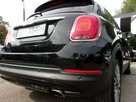 Fiat 500x Klimatronic 2-stref, Nawigacja, Alu 18", Ele szyby, Ele lusterka - 12