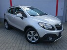 Opel Mokka 1.4i Navi Alu Światła dzienne Klima 1.Właściciel VIP Gwarancja - 2