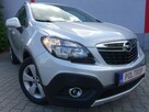 Opel Mokka 1.4i Navi Alu Światła dzienne Klima 1.Właściciel VIP Gwarancja - 3