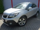 Opel Mokka 1.4i Navi Alu Światła dzienne Klima 1.Właściciel VIP Gwarancja - 4