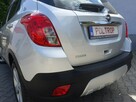 Opel Mokka 1.4i Navi Alu Światła dzienne Klima 1.Właściciel VIP Gwarancja - 6