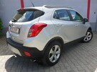 Opel Mokka 1.4i Navi Alu Światła dzienne Klima 1.Właściciel VIP Gwarancja - 7