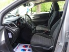 Opel Mokka 1.4i Navi Alu Światła dzienne Klima 1.Właściciel VIP Gwarancja - 9