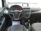 Opel Mokka 1.4i Navi Alu Światła dzienne Klima 1.Właściciel VIP Gwarancja - 11