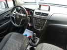 Opel Mokka 1.4i Navi Alu Światła dzienne Klima 1.Właściciel VIP Gwarancja - 12