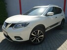 Nissan X-Trail 1.6i Navi Ledy Skóra Panorama Kam.360 Klimatronik VIP Gwarancja - 2
