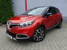 Renault Captur 1,5D Skóra Navi Alu Klimatronik Ledy 1.Właściciel VIP Gwarancja - 4