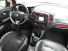 Renault Captur 1,5D Skóra Navi Alu Klimatronik Ledy 1.Właściciel VIP Gwarancja - 12