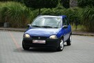 Opel Corsa 1.4i 60KM 1996r. Iwł. niski przebieg 120tkm 5d szyber POLECAM - 2