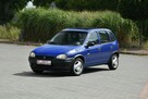 Opel Corsa 1.4i 60KM 1996r. Iwł. niski przebieg 120tkm 5d szyber POLECAM - 3