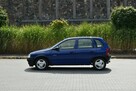 Opel Corsa 1.4i 60KM 1996r. Iwł. niski przebieg 120tkm 5d szyber POLECAM - 4