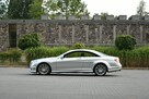 CL 600 V12 517KM 2006r. AMG Designo H&K NightVision Kamera BiX - 3
