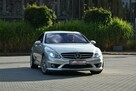 CL 600 V12 517KM 2006r. AMG Designo H&K NightVision Kamera BiX - 8