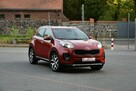 Kia Sportage GT line 1.6T-GDi 177KM Automat 2016r. pdc Kamera NAVi Skóra el klapa - 7
