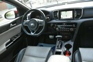 Kia Sportage GT line 1.6T-GDi 177KM Automat 2016r. pdc Kamera NAVi Skóra el klapa - 8