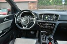 Kia Sportage GT line 1.6T-GDi 177KM Automat 2016r. pdc Kamera NAVi Skóra el klapa - 12