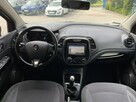 Renault Captur Navi, Tempomat, Gwarancja! - 13