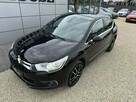 Citroen DS4 xenon masaż skóry 200 hp - 8