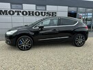 Citroen DS4 xenon masaż skóry 200 hp - 9