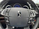 Citroen DS4 xenon masaż skóry 200 hp - 14