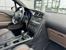 Citroen DS4 xenon masaż skóry 200 hp - 16