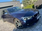 BMW 320 2.0 190KM Led Navi Automat Niski Przebieg Panorama Zarejestrowana w PL - 2
