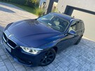 BMW 320 2.0 190KM Led Navi Automat Niski Przebieg Panorama Zarejestrowana w PL - 16