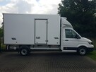Man TGE 3.140 VW CRAFTER 8EP CHŁODNIA AGREGAT 4,20x2,11x2,20 IZOTERMA - 12