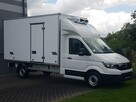 Man TGE 3.140 VW CRAFTER 8EP CHŁODNIA AGREGAT 4,20x2,11x2,20 IZOTERMA - 1