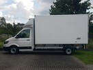 Man TGE 3.140 VW CRAFTER 8EP CHŁODNIA AGREGAT 4,20x2,11x2,20 IZOTERMA - 11