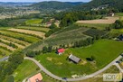 Działka budowlana Bilsko gm. Łososina Dolna - 6