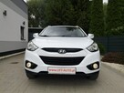 Hyundai ix35 1.7 CRDI Klimatyzacja Sensory  Alu 17  Serwis Gwarancja - 2