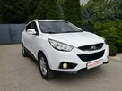 Hyundai ix35 1.7 CRDI Klimatyzacja Sensory  Alu 17  Serwis Gwarancja - 3