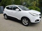 Hyundai ix35 1.7 CRDI Klimatyzacja Sensory  Alu 17  Serwis Gwarancja - 4