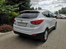Hyundai ix35 1.7 CRDI Klimatyzacja Sensory  Alu 17  Serwis Gwarancja - 6