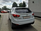 Hyundai ix35 1.7 CRDI Klimatyzacja Sensory  Alu 17  Serwis Gwarancja - 8