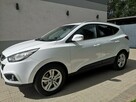Hyundai ix35 1.7 CRDI Klimatyzacja Sensory  Alu 17  Serwis Gwarancja - 10