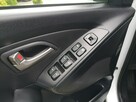 Hyundai ix35 1.7 CRDI Klimatyzacja Sensory  Alu 17  Serwis Gwarancja - 11