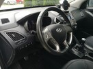 Hyundai ix35 1.7 CRDI Klimatyzacja Sensory  Alu 17  Serwis Gwarancja - 12