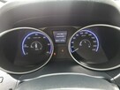 Hyundai ix35 1.7 CRDI Klimatyzacja Sensory  Alu 17  Serwis Gwarancja - 13