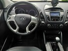 Hyundai ix35 1.7 CRDI Klimatyzacja Sensory  Alu 17  Serwis Gwarancja - 15