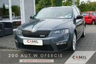 Škoda Octavia zarejestrowany ,ubezpieczony, f-ra 23% , skrzynia DSG, VRS