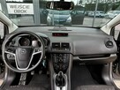 Opel Meriva Alu, Czujniki, Klima, Tempomat, Multifunkcja, GWARANCJA, Bezwypadkowa! - 8
