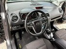 Opel Meriva Alu, Czujniki, Klima, Tempomat, Multifunkcja, GWARANCJA, Bezwypadkowa! - 9