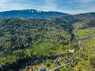 Dom w górach nad strumykiem - 2