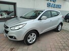 Hyundai ix35 klimatronik, 6-biegów, pół-skóra, wielofunkcja, cz. parkowania, zareje - 2