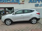 Hyundai ix35 klimatronik, 6-biegów, pół-skóra, wielofunkcja, cz. parkowania, zareje - 3
